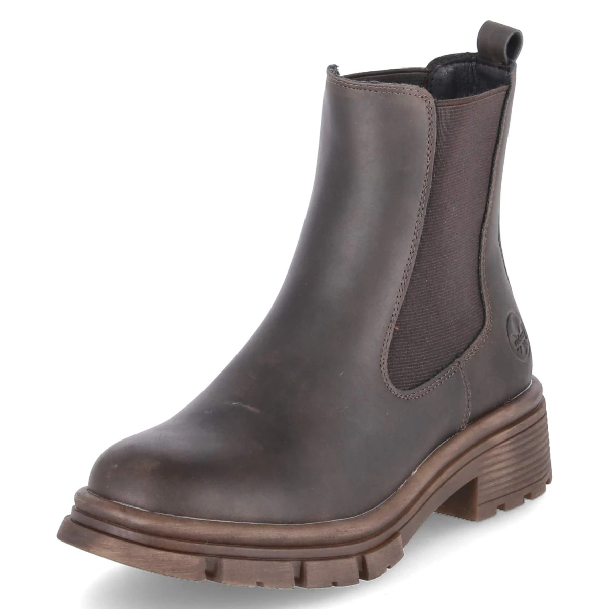 RiekerChelsea Boots - BRAUN