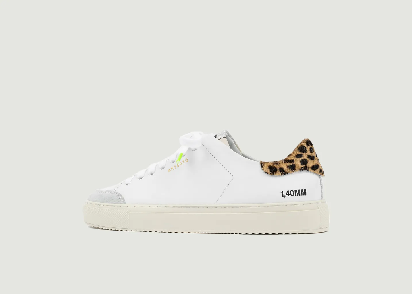 Clean 90 Leopard Axel Arigato