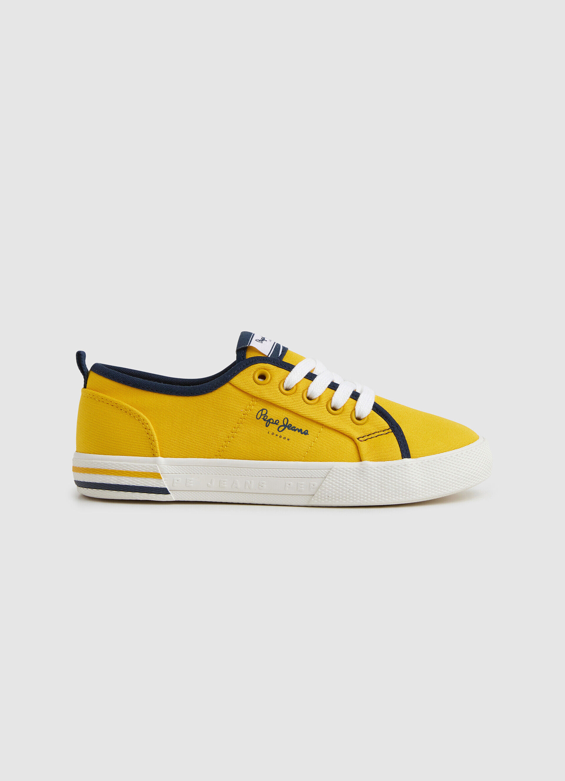 Tênis Brady Basic - amarelo rugby