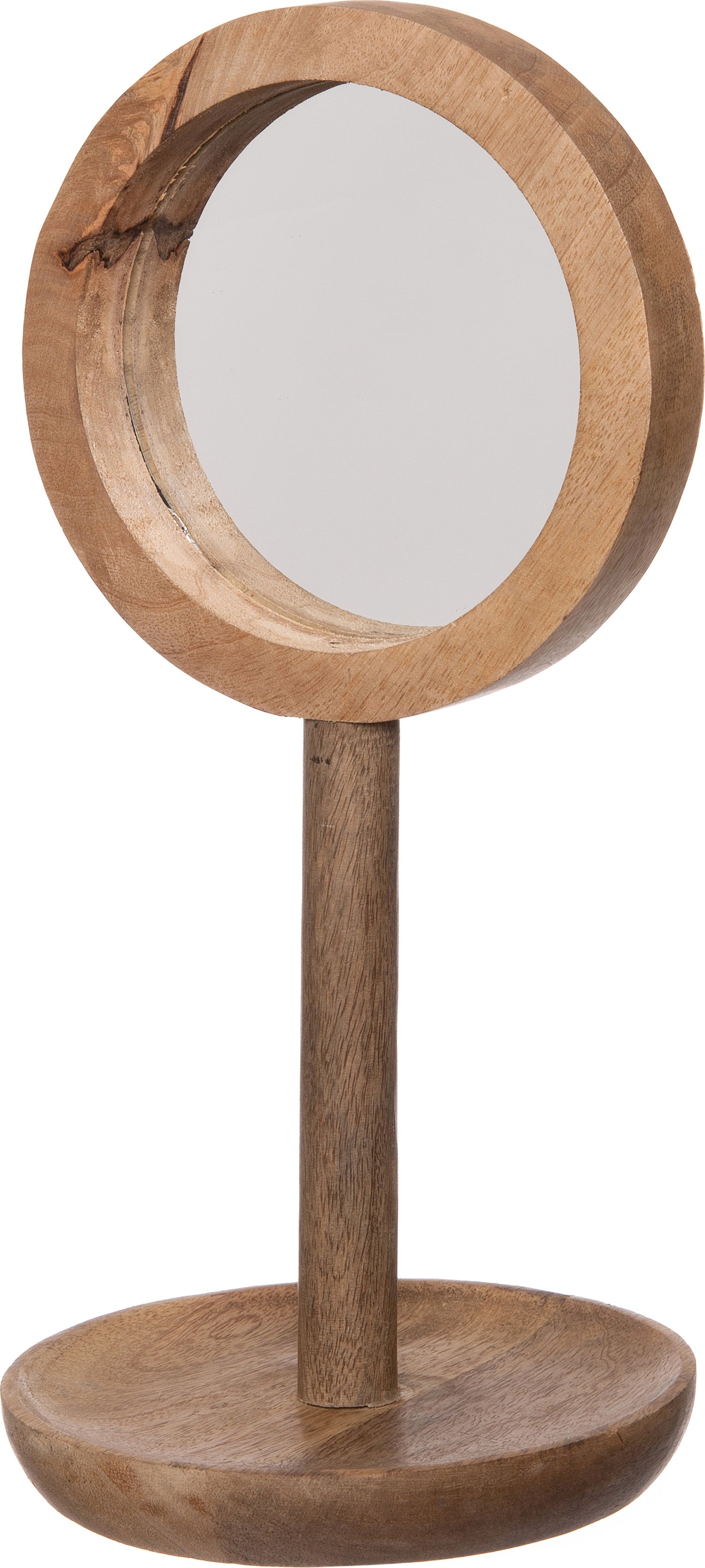Intratuin spiegel naturel D 15 H 30 cm