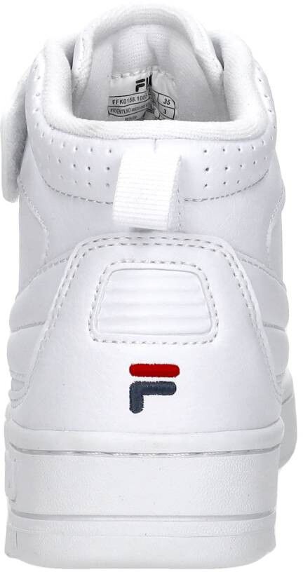 Fila Fxventuno Velcro Mid Kids wit