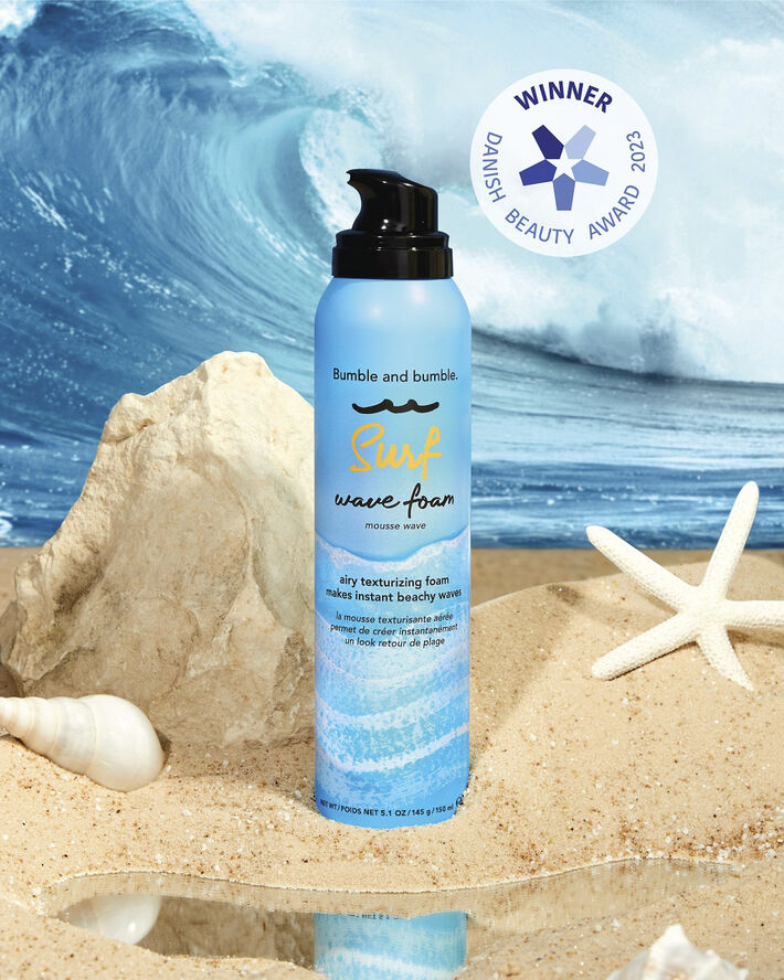 Bumble and Bumble Surf Wave Foam 150ml