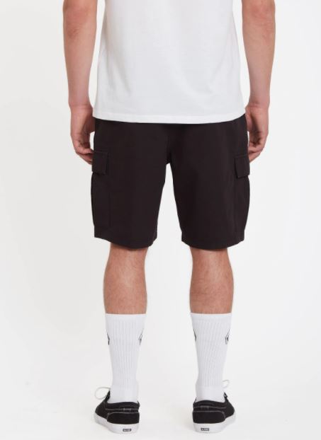 Volcom March Cargo Short Military