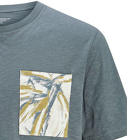 Jack & Jones T-Shirt - JorSplit - Stürmisches Wetter