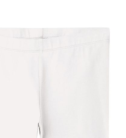 Name It Leggings - 3/4 - Noos - NkfVivian Capri - Bright White
