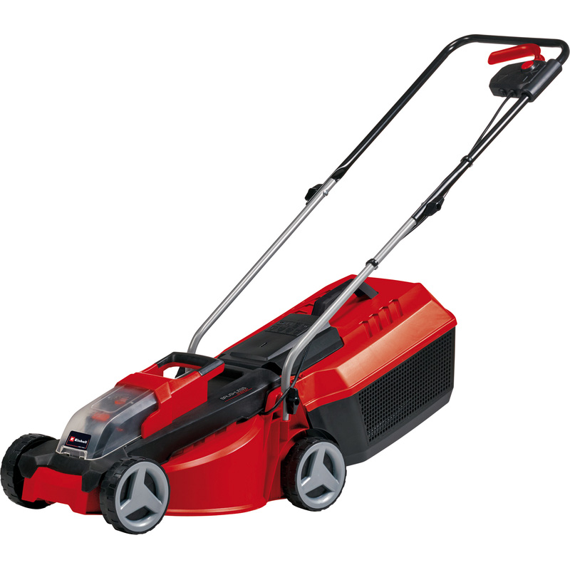 Einhell GE-CM 18/30 Li BL Kit accu grasmaaier 18V Li-ion - 30cm