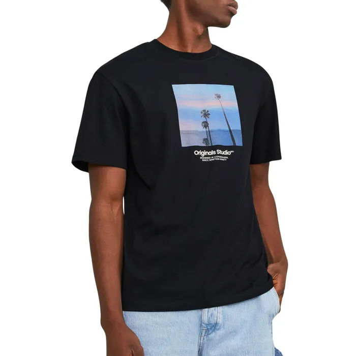 Jack & Jones Vesterbro Picture Shirt Heren