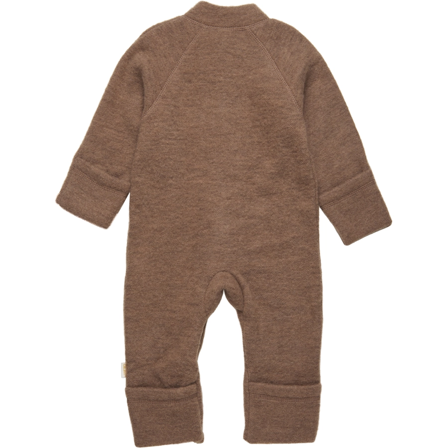 CeLaVi Woll-Overall Coca Mocha Melange