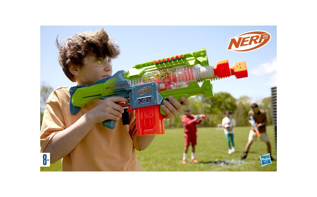 NERF Elite 2.0 Double Punch