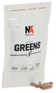 NUTRIATHLETIC Greens Caps, 30 Stück