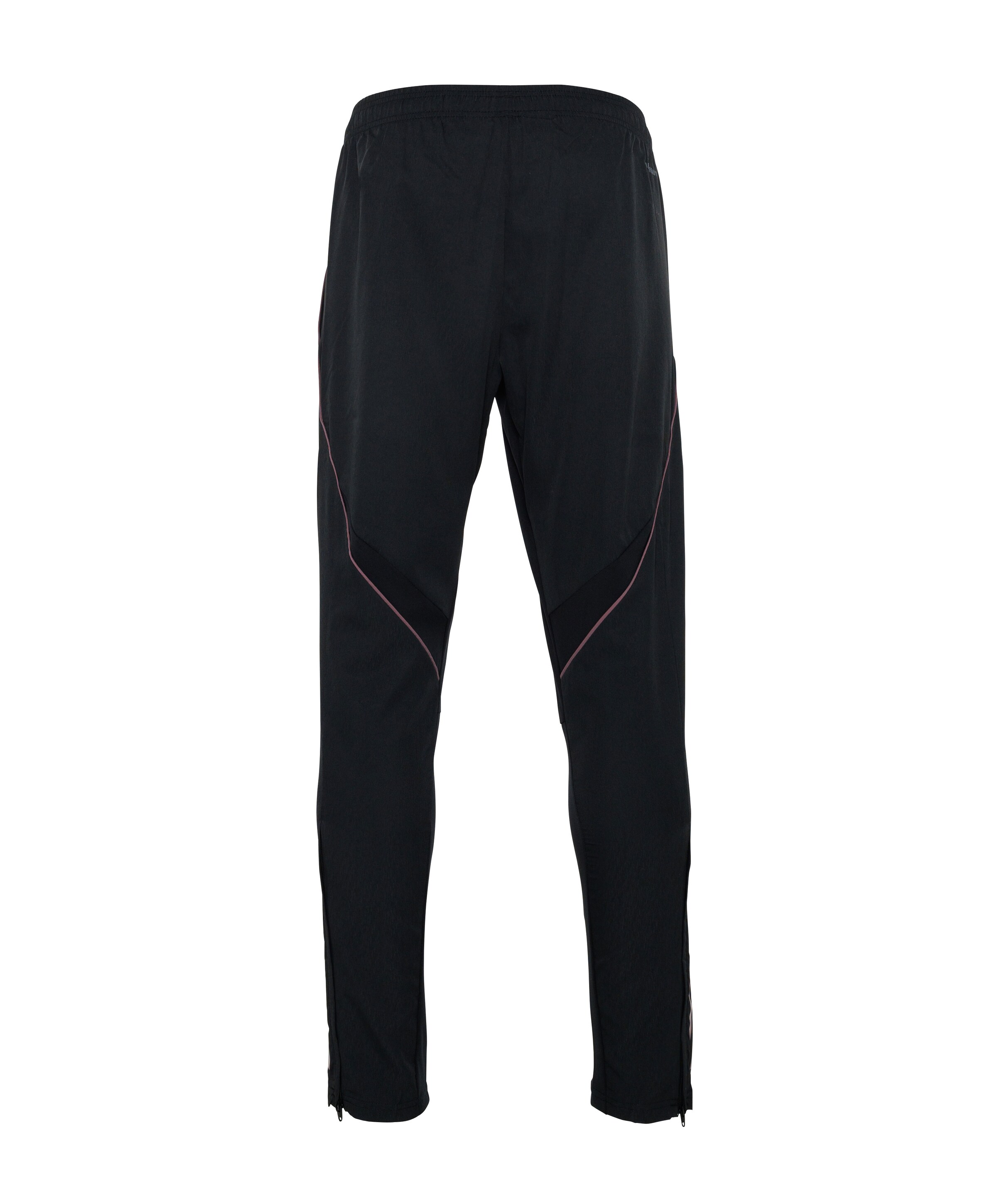 Adidas REAL PRE PNT heren trainingsbroek zwart