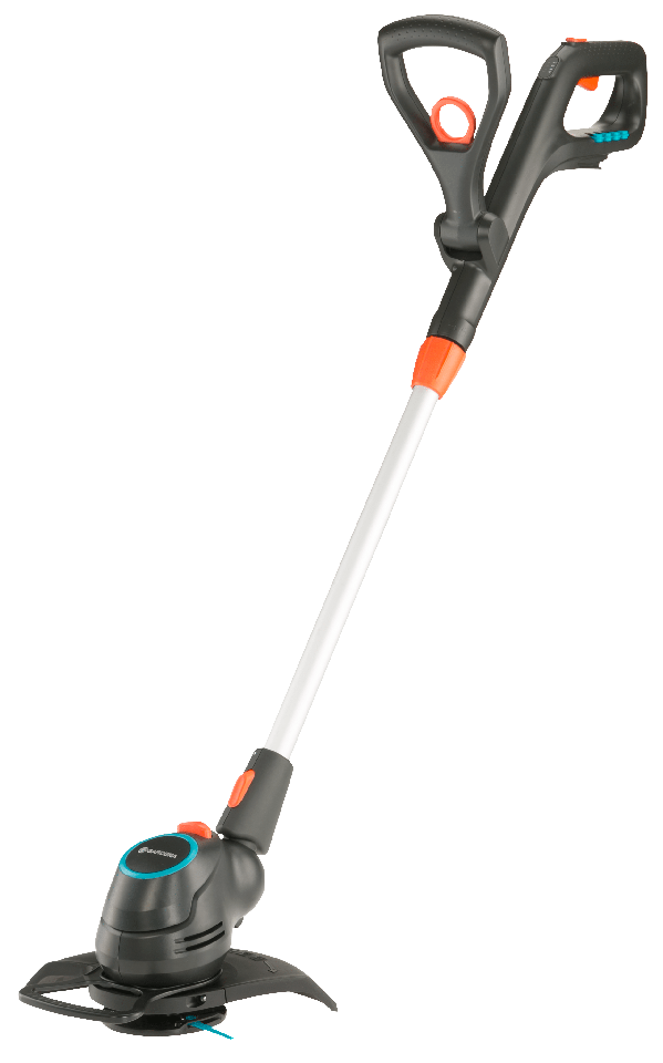 Gardena - GRÆSTRIMMER COMFORTCUT 23/18V INKL BATTERI OG LADER