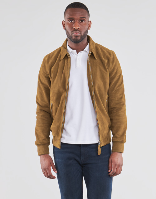 Schott - LC YALES S - Cognac