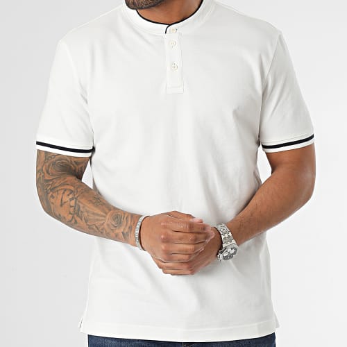 Polo Manches Courtes 1036369-XX-10 Blanc