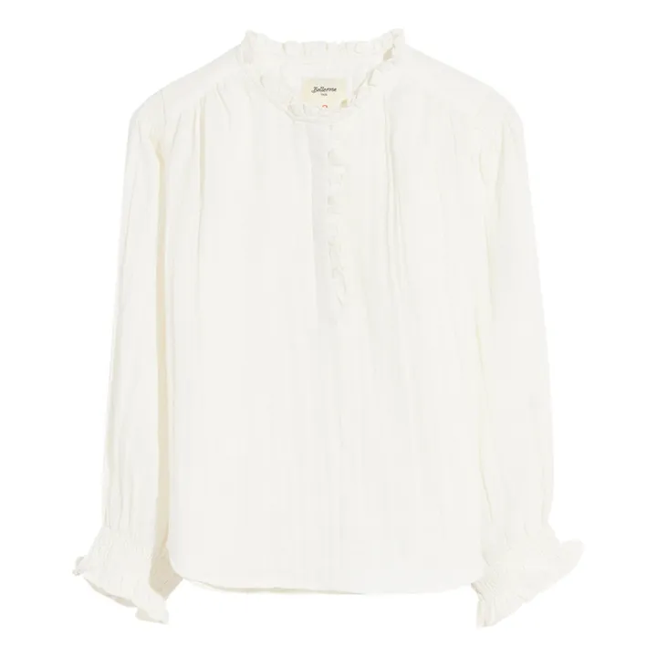 Bellerose Blouse Hera | Ecru