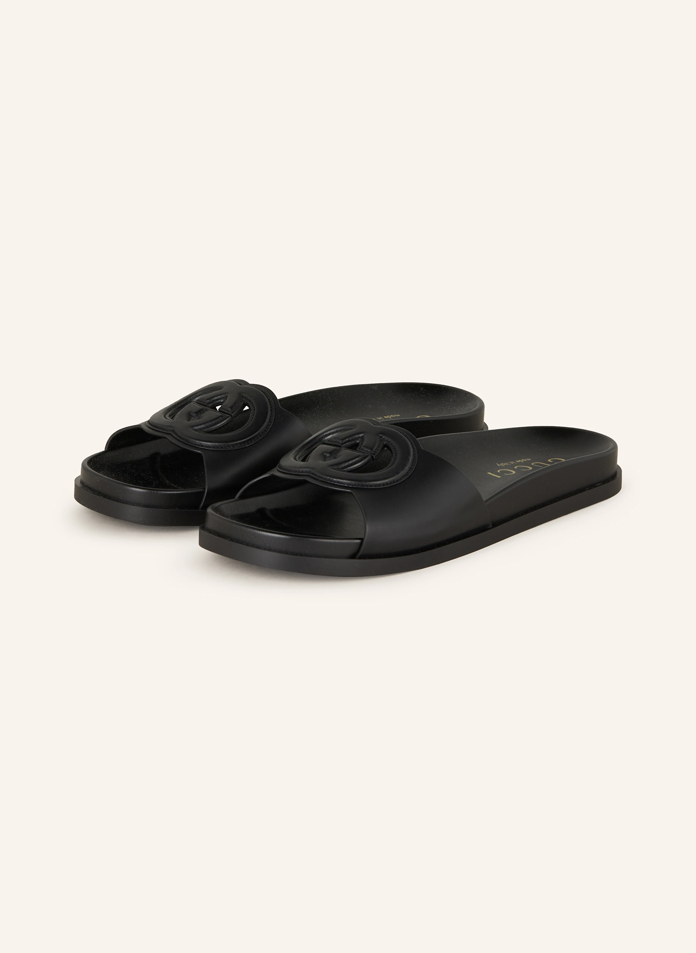 GUCCI Pantoletten COSMOS SOFTY