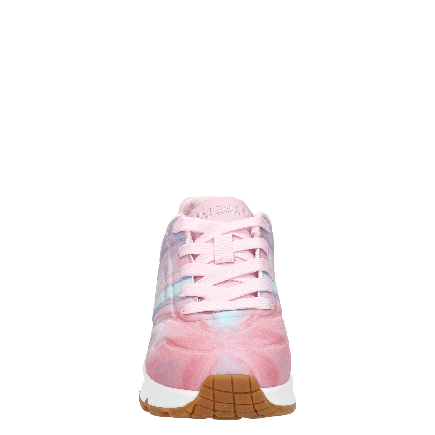 Uno Gen1 meisjes sneakers Skechers Roze