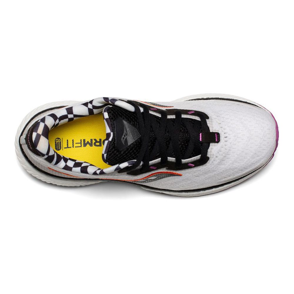 Saucony TRIUMPH 19 - Chaussures running Femme reverie