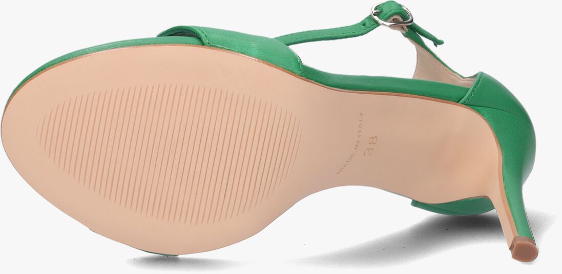 NOTRE-V groene notre-v sandalen 24738