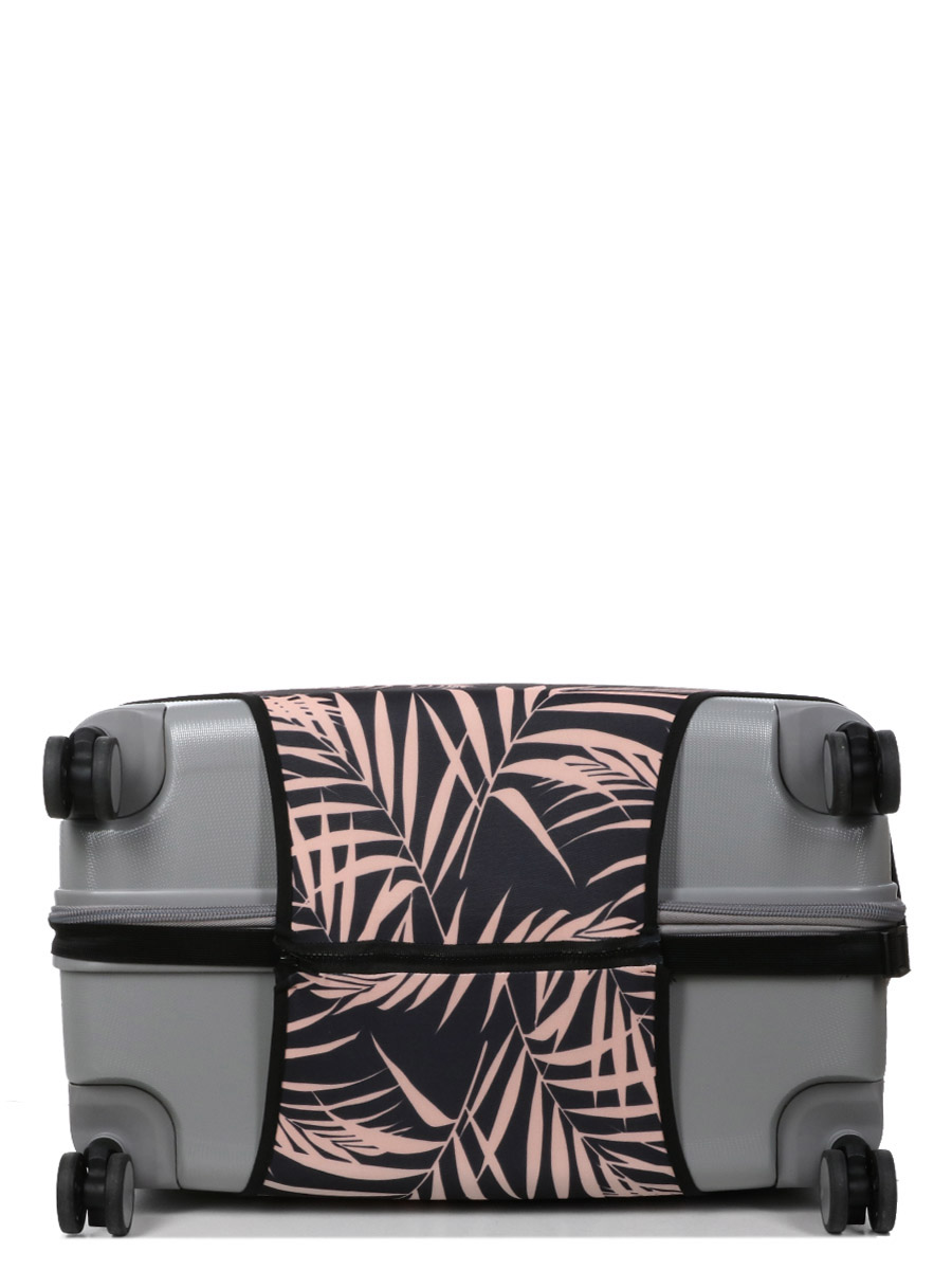 Housse de valise Periea Peach Fern XL