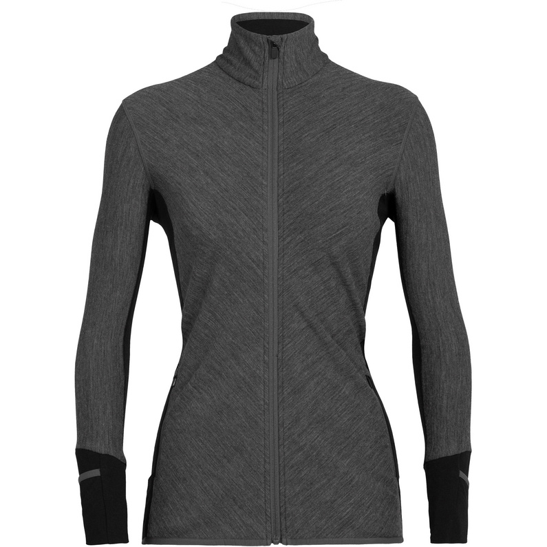 Icebreaker Damen Descender Jacke