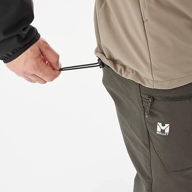 MILLET - MAGMA SHIELD HOODIE M