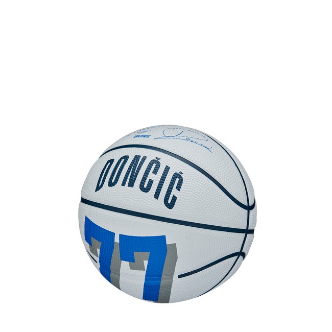 NBA Player Icon Mini Basketball – Luka