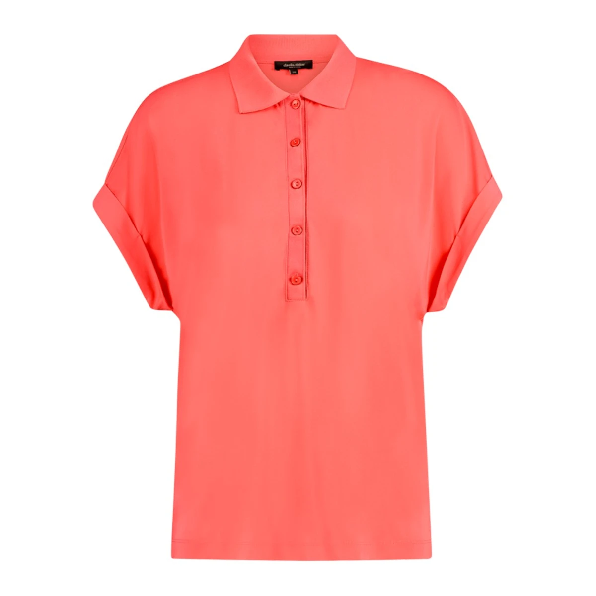 Dames Polo 25050 polo 3/4mw