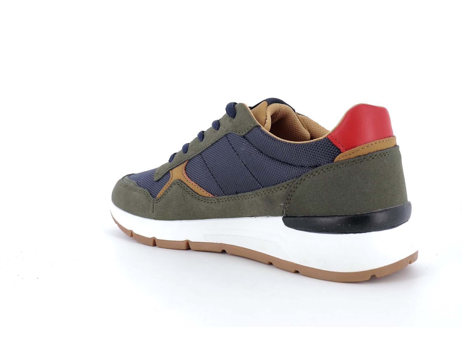 Teddy smith-71552 Synthétique Kaki