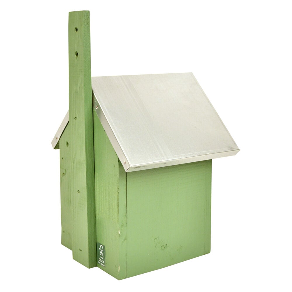Best for Birds - Nestkast Pimpelmees - Groen - 27 mm