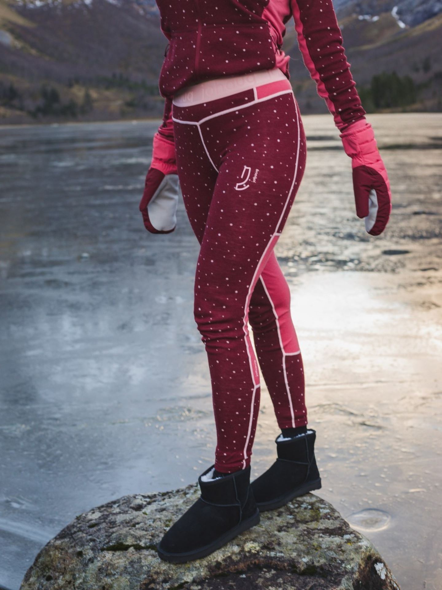 Maven Wool Pant