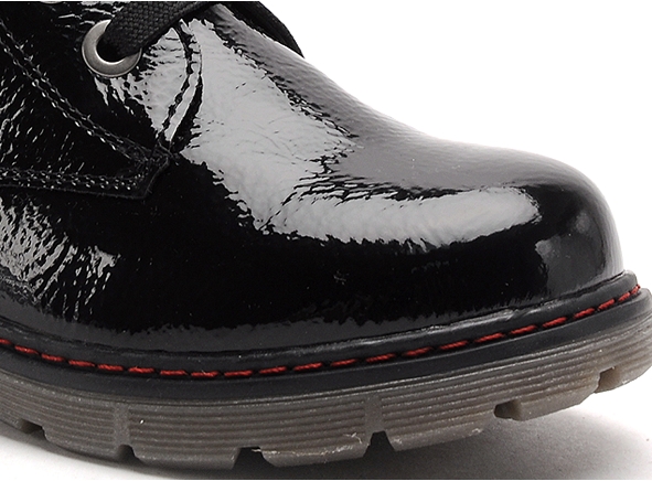 Tom tailor boots bottine enfant 2171602 noir
