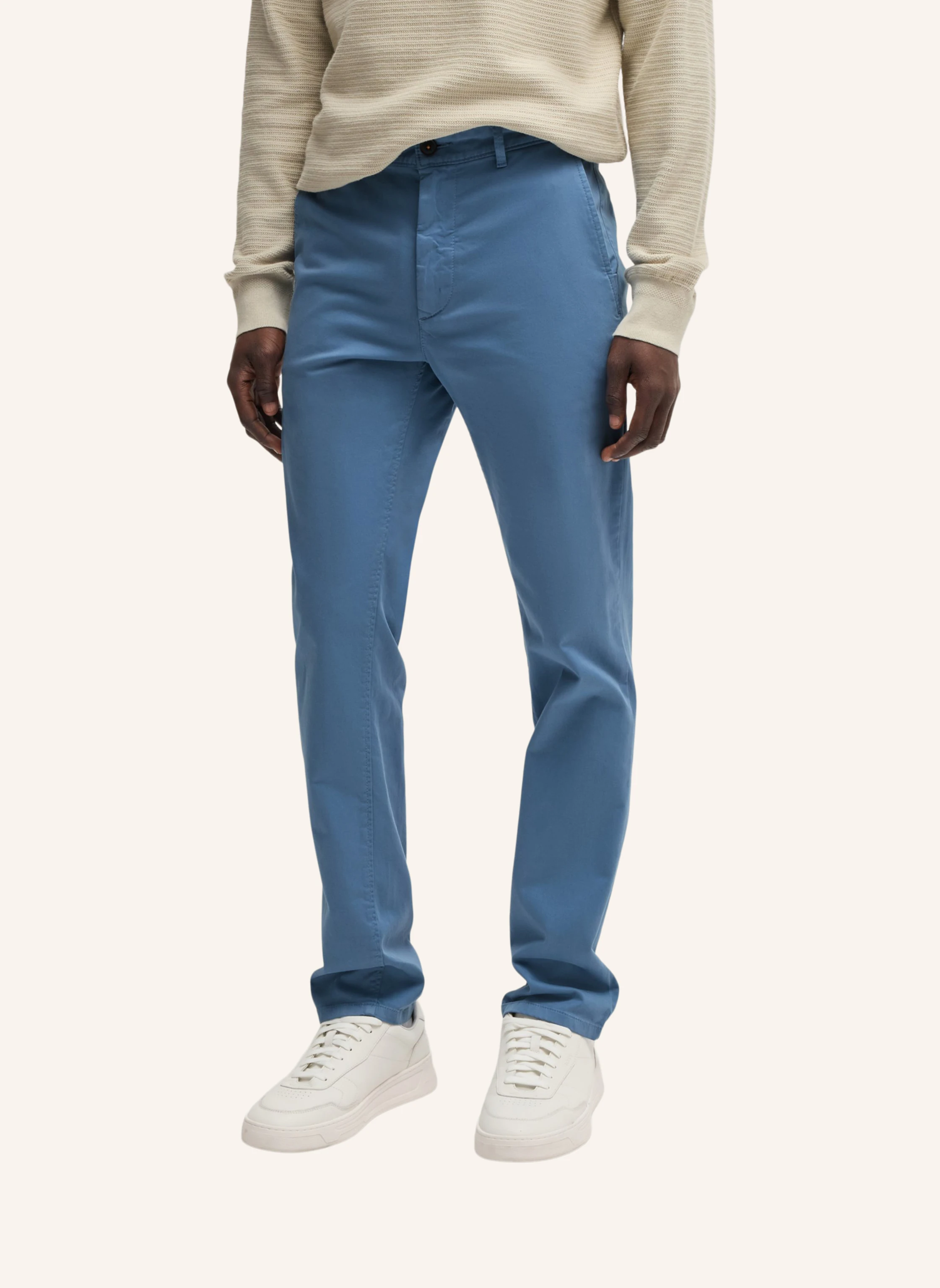 BOSS Casual Hose CHINO_SLIM Slim Fit