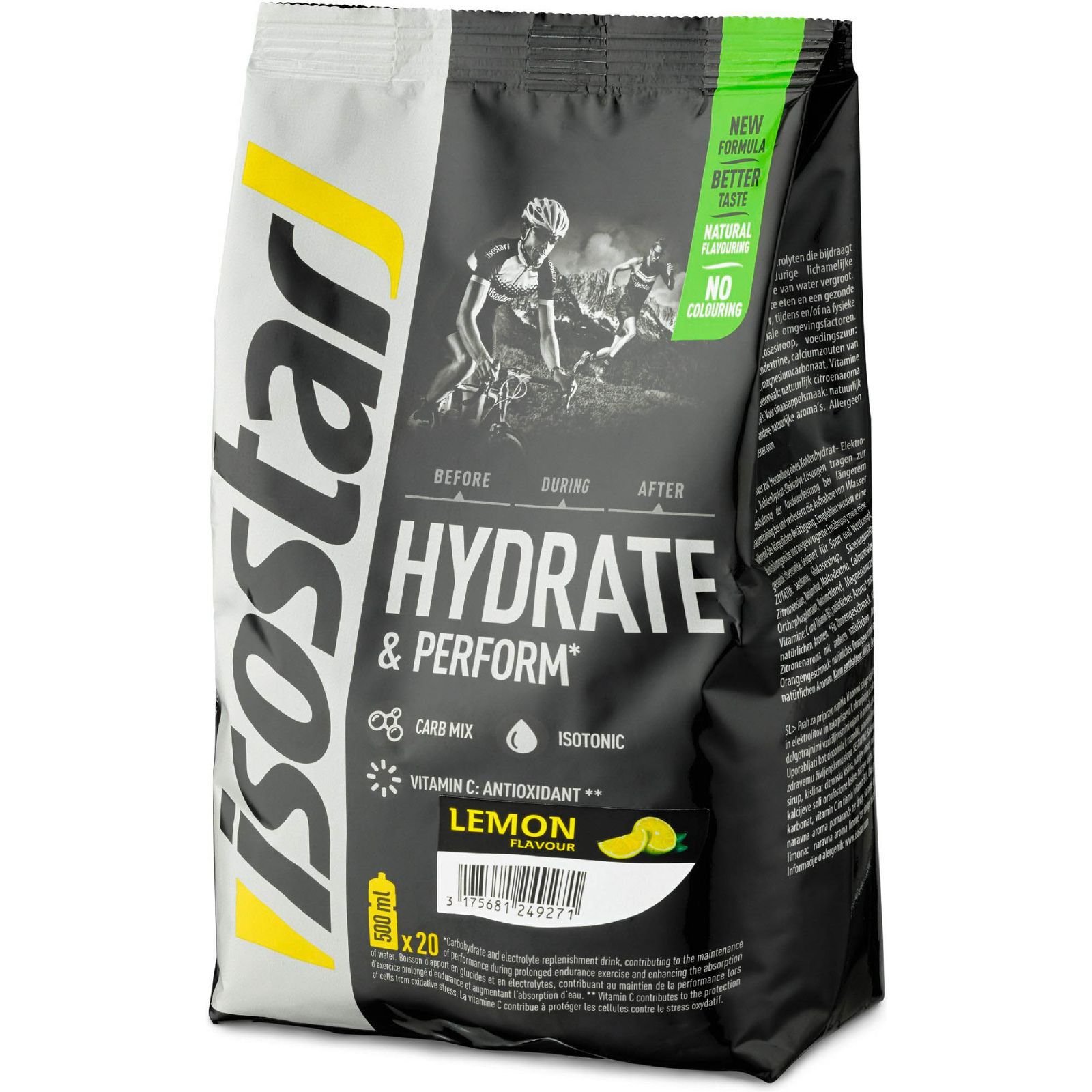 IsostarHydrate & Perform