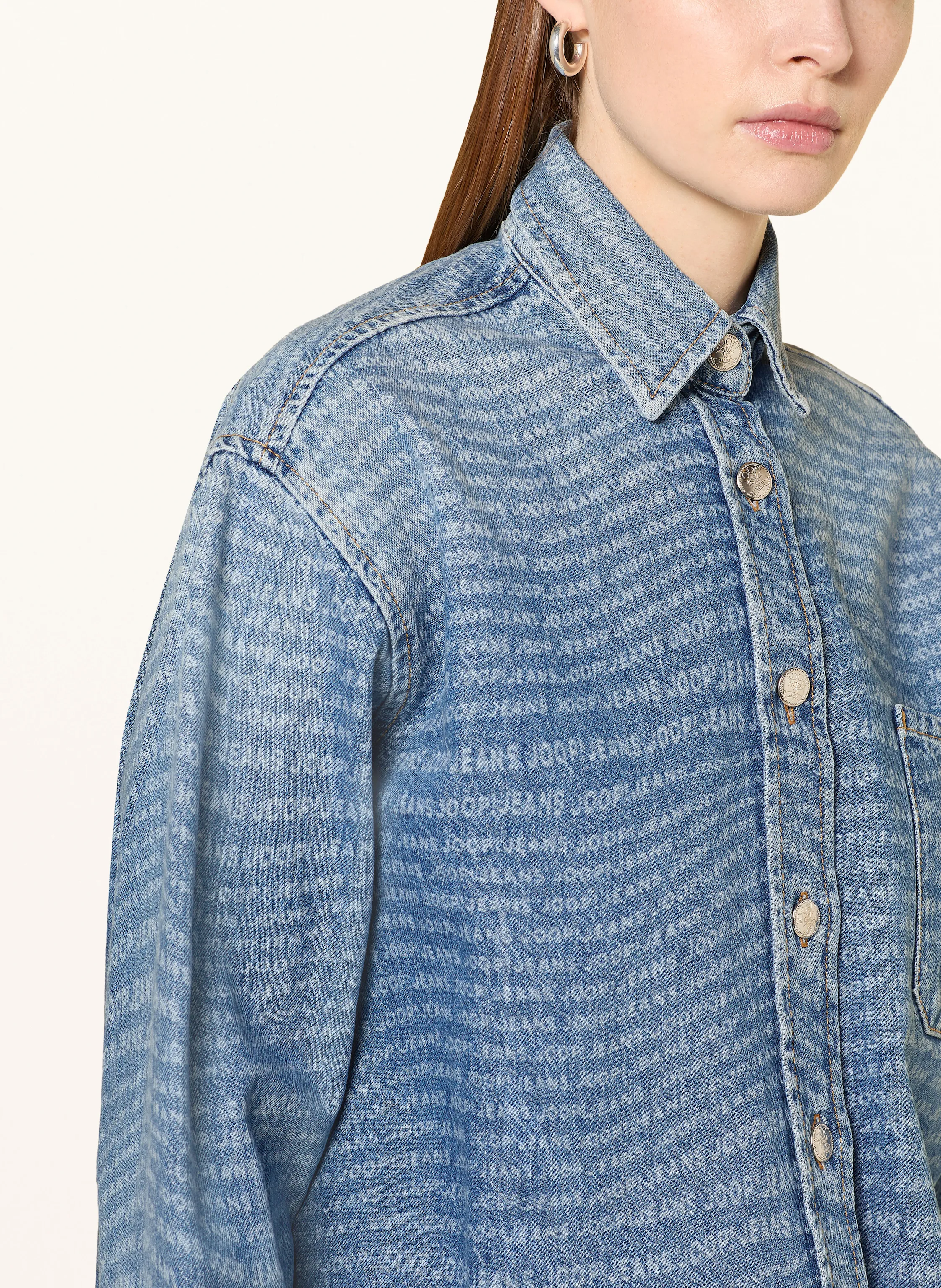 JOOP! JEANS Jeansjacke UDELA