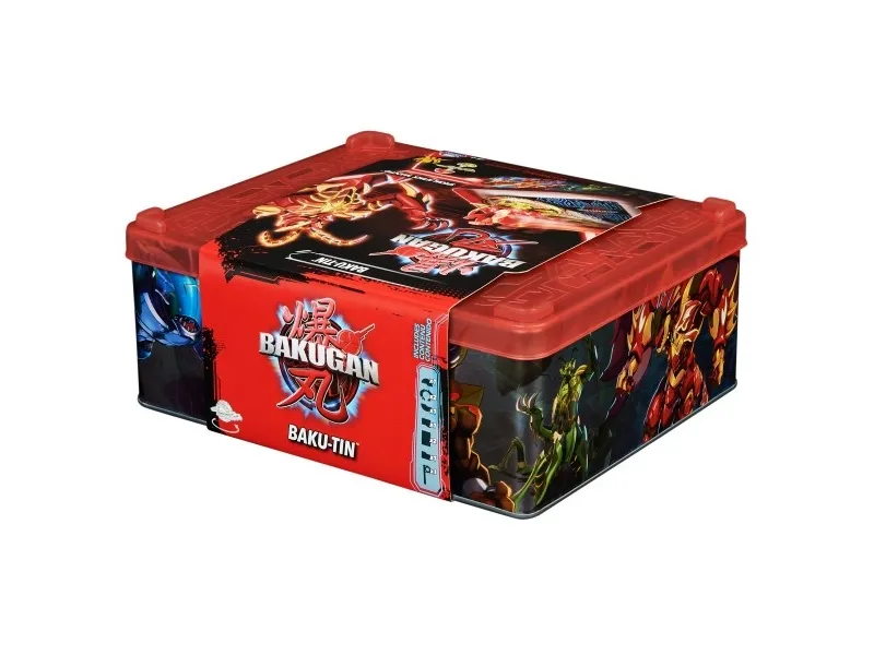 Bakugan Tin Box 3.0