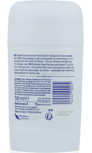 Nivea Dry Comfort Deostick 50ML