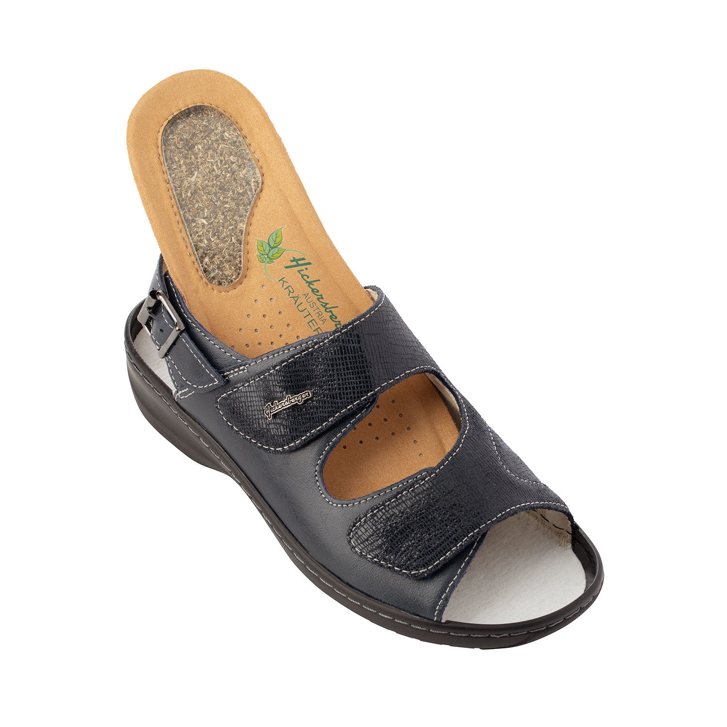 Hickersberger Sandalette Leder Damen