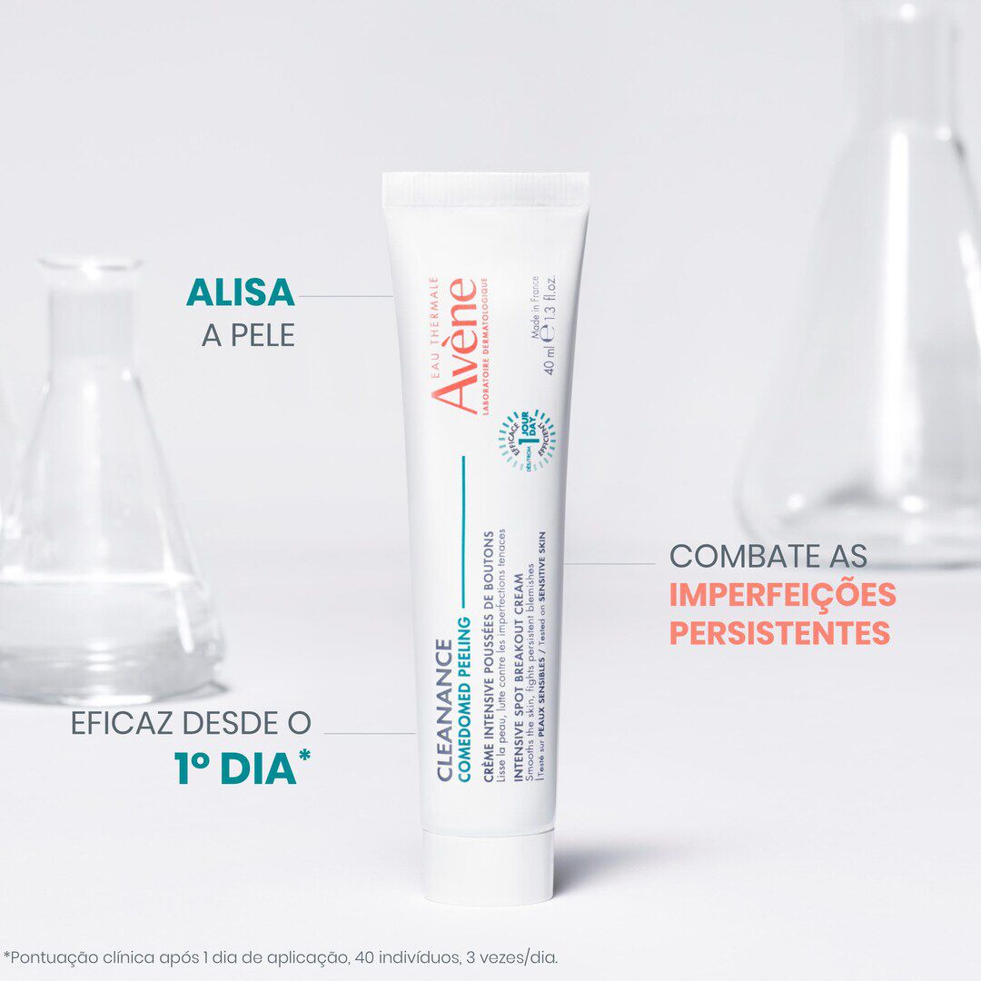 AVENE  Cleanance Comedomed Peeling Cuidado Localizado - 40ml