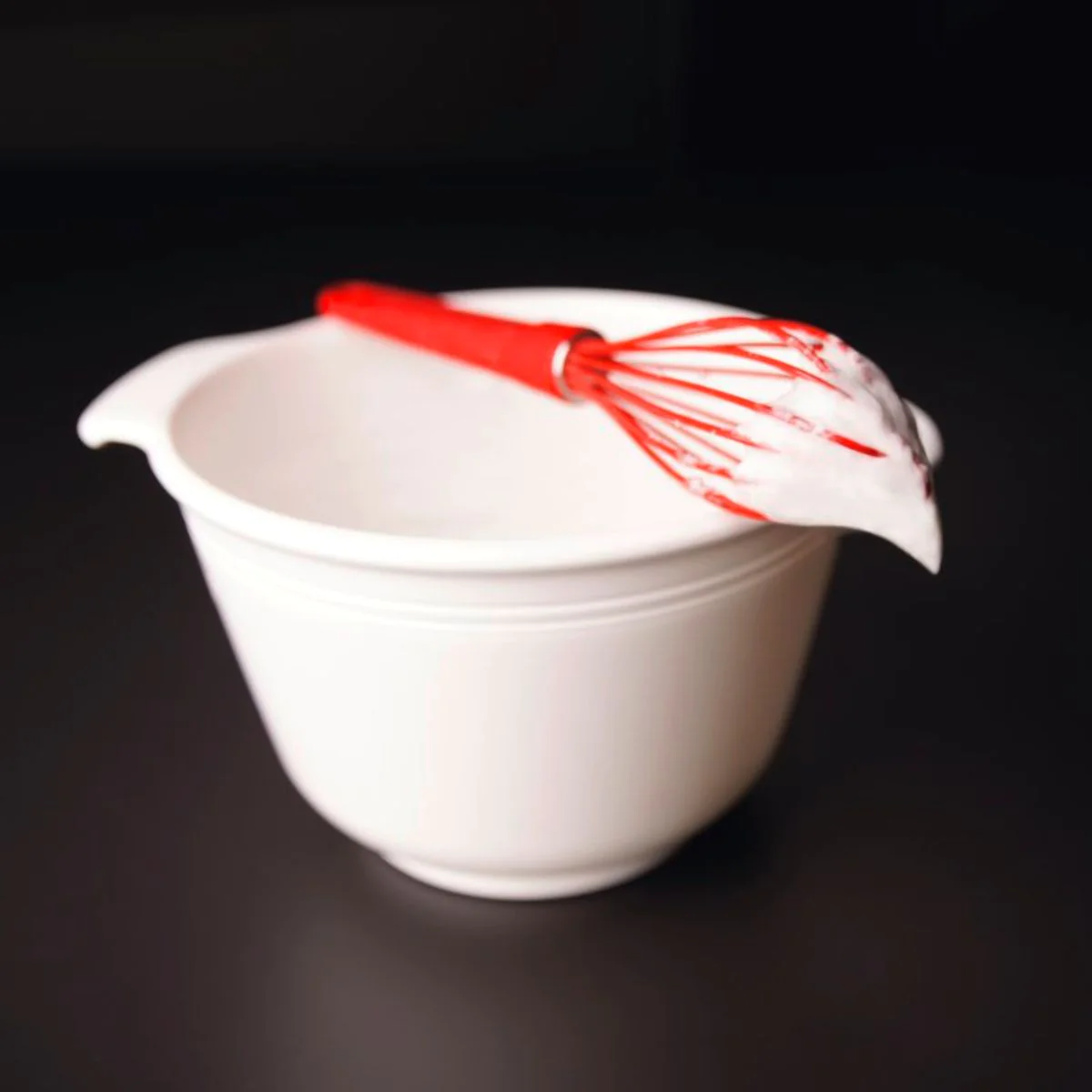 Fouet de cuisine et pâtisserie en silicone 26 cm Dr. Oetker Flexxibel