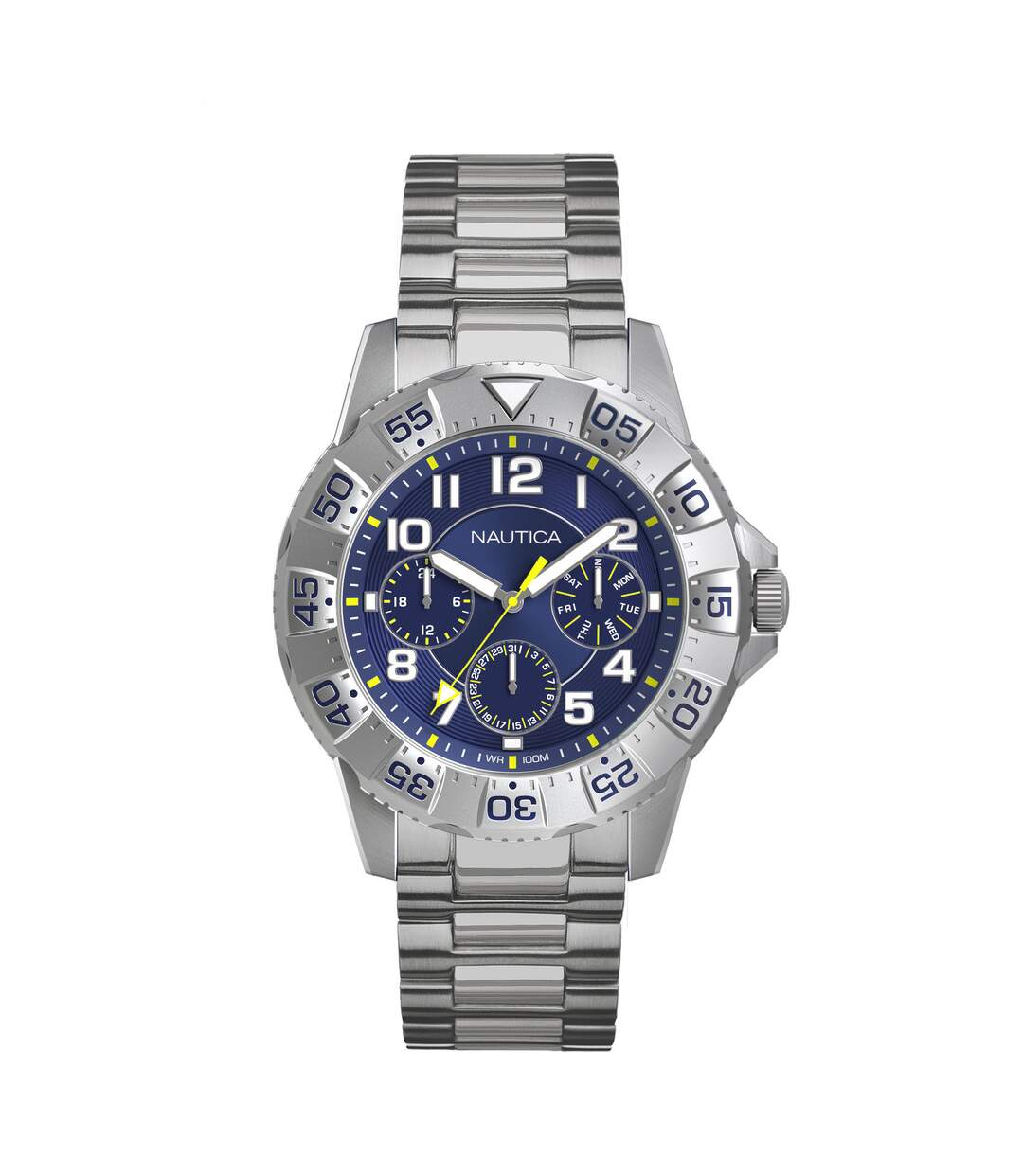 Montre Homme Nautica Quartz Nad16552G