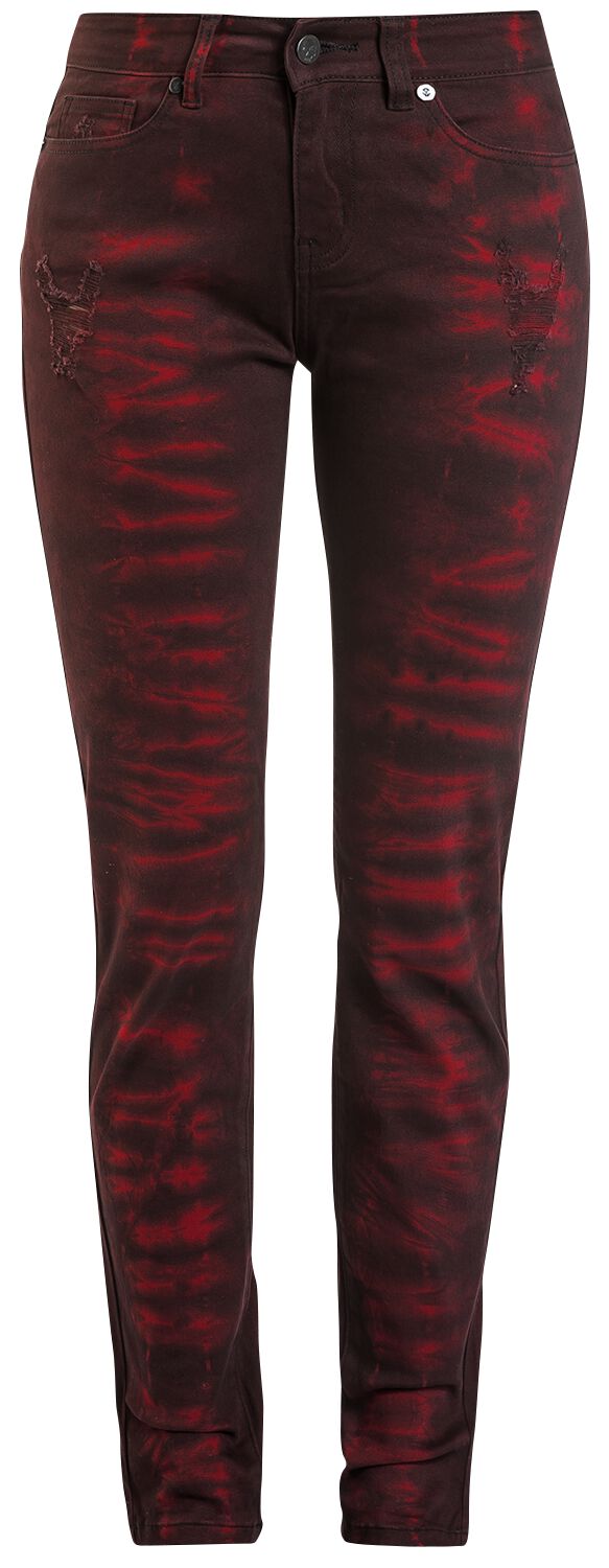 Megan | Rock Rebel by EMP Jean