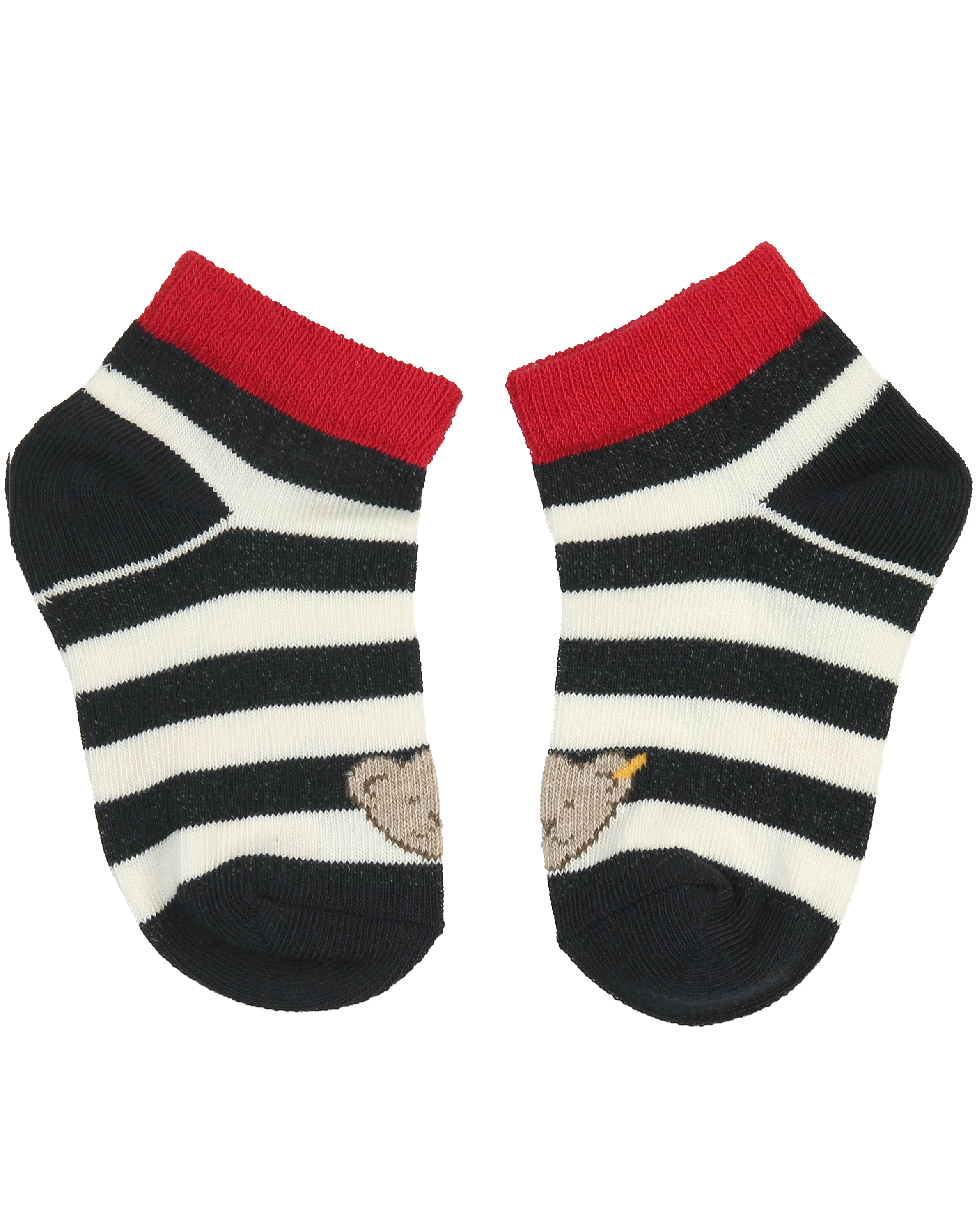 Socken MIJO 3er Pack in steiff navy