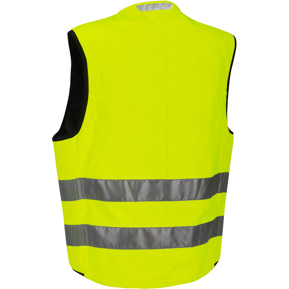 Bering - Airbag C-Protect Air Haute Visibilité Jaune fluo
