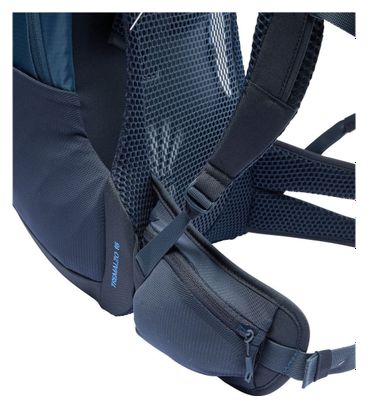 Sac à Dos Vélo Unisexe Vaude Tremalzo 16L Bleu