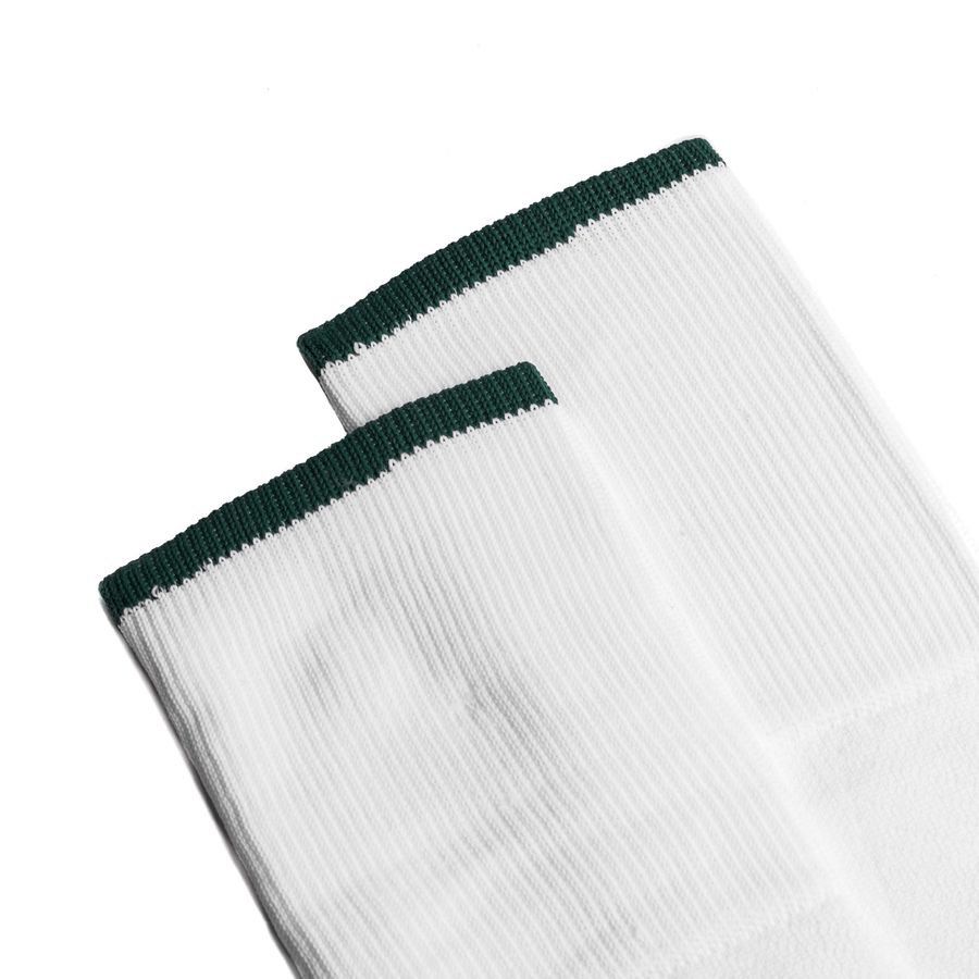 Hummel Pro Chaussettes de Football - Blanc/Vert