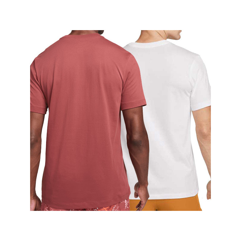 Tee-shirt Nike Court