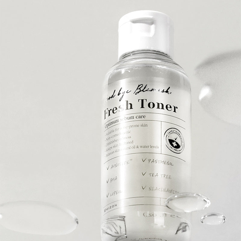 Good Bye Blemish Fresh Toner