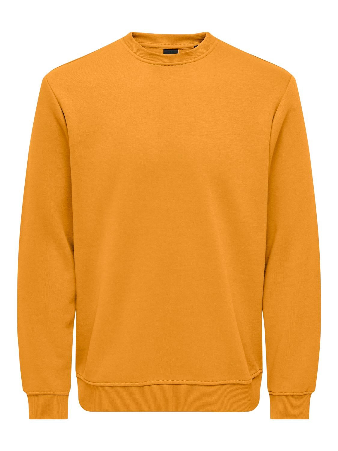 ONSCONNOR Sweatshirt Sunflower