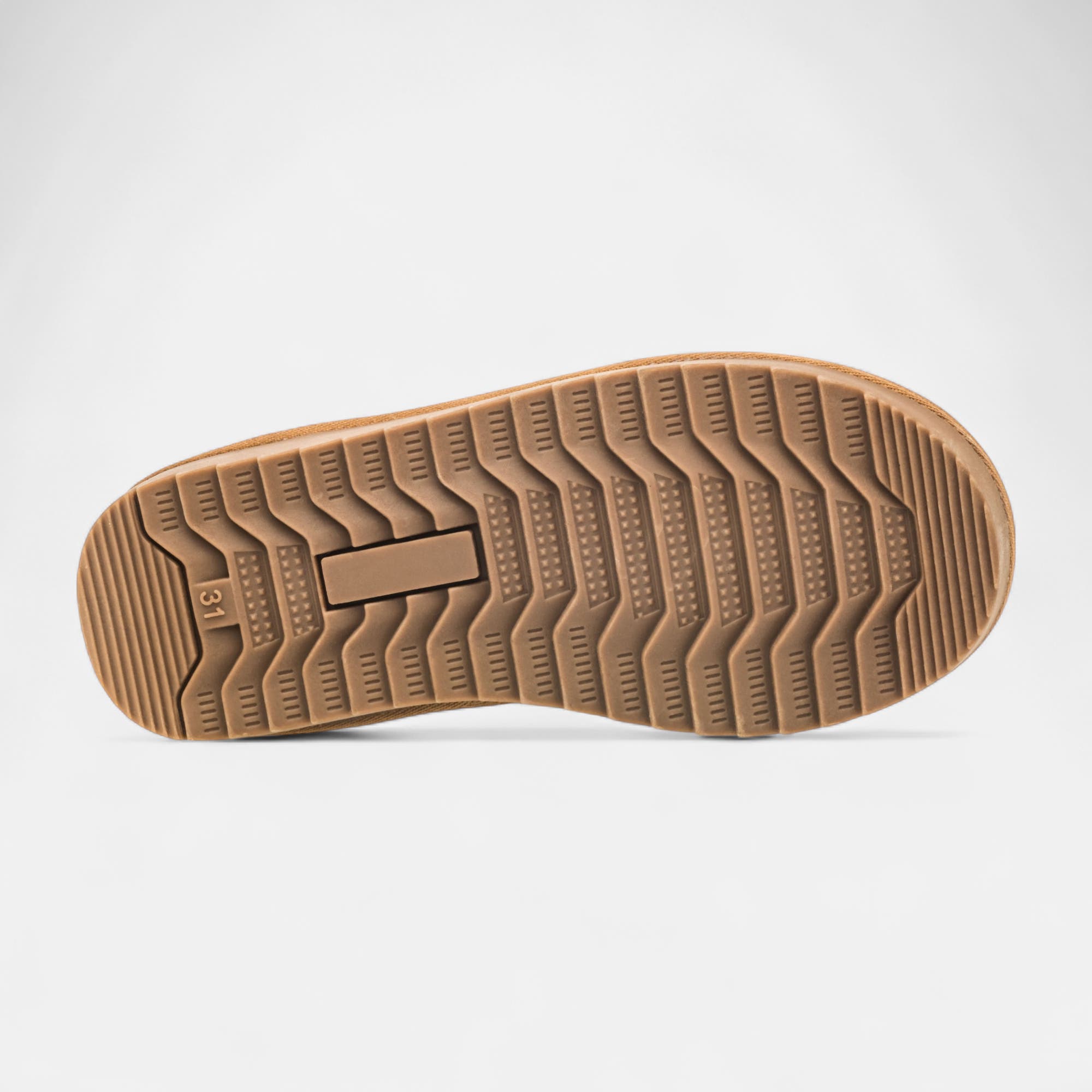 Bottines Fille marron
